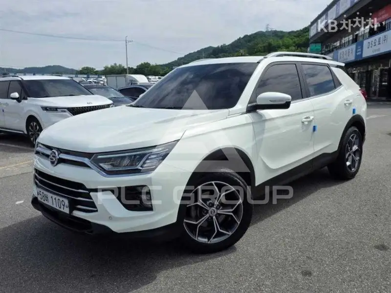 2019 KG Mobility Korando