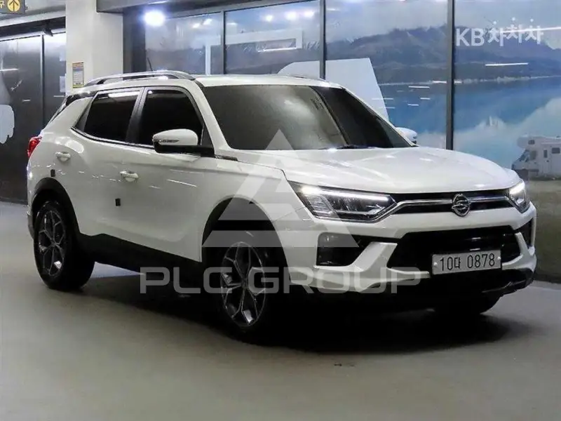 2019 KG Mobility Korando