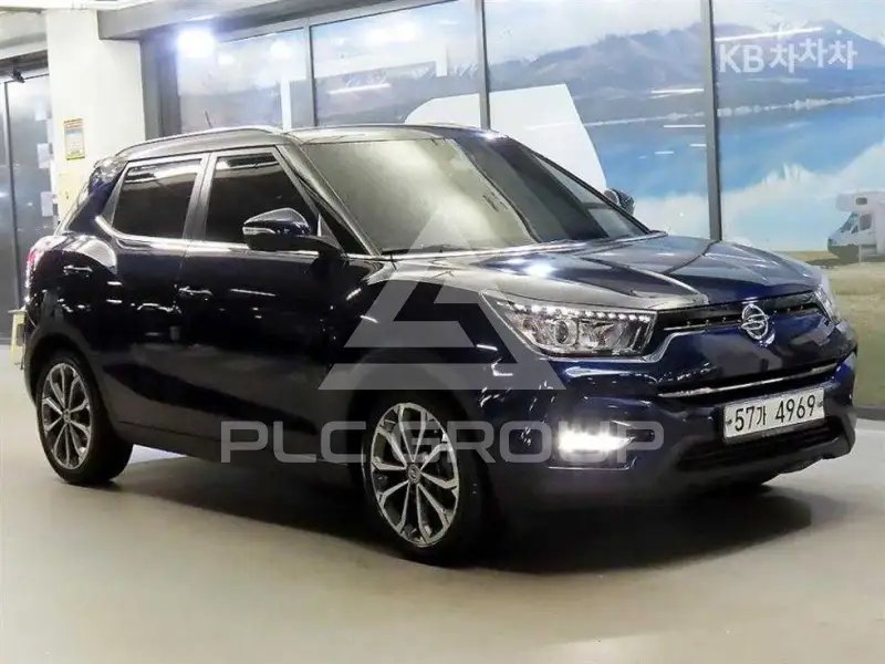2019 KG Mobility Tivoli