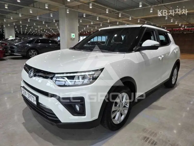 2019 KG Mobility Tivoli