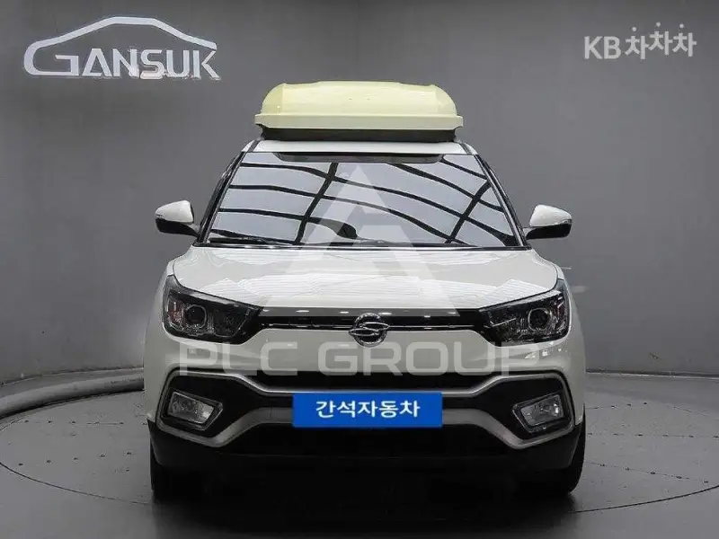 2019 KG Mobility Tivoli