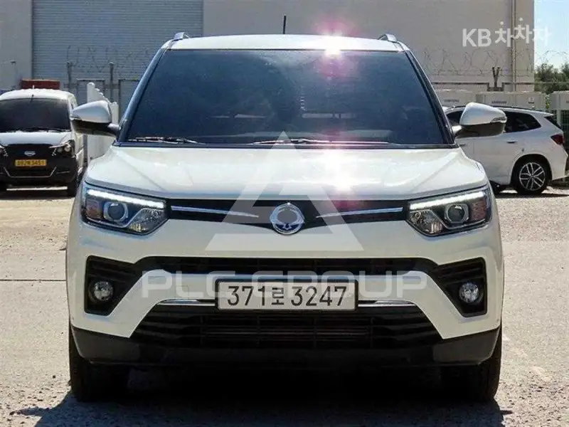 2019 KG Mobility Tivoli