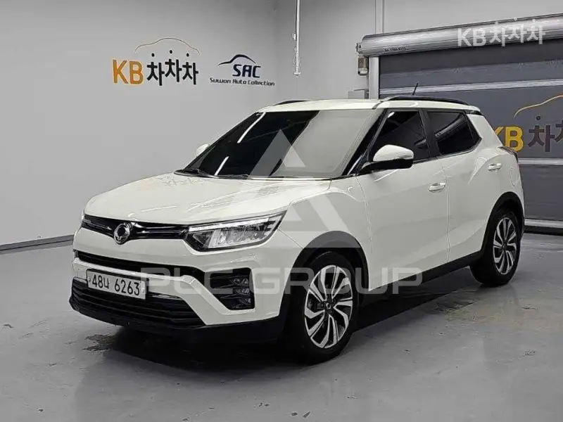 2019 KG Mobility Tivoli
