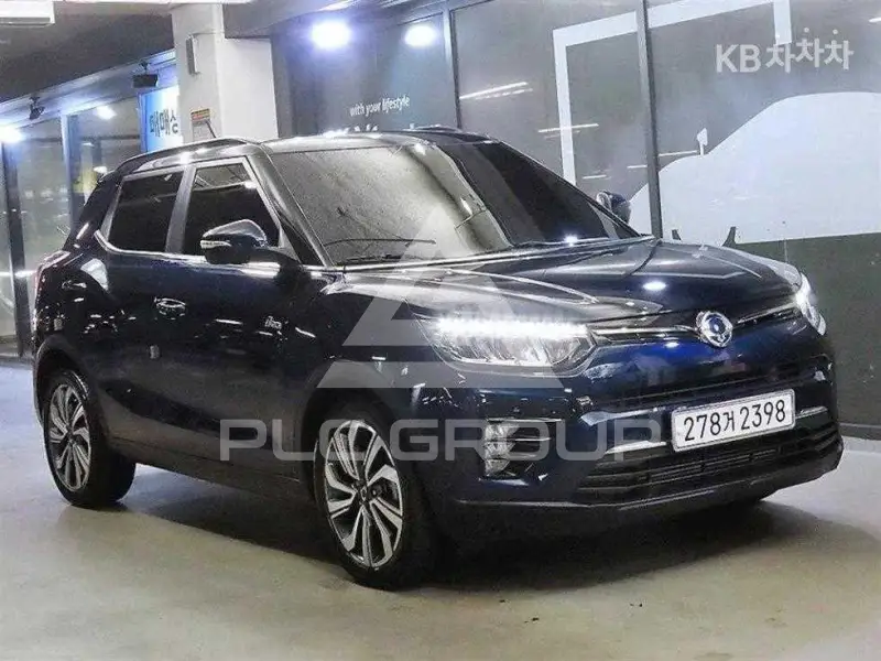 2019 KG Mobility Tivoli