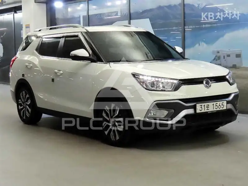 2019 KG Mobility Tivoli