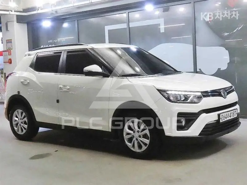 2019 KG Mobility Tivoli