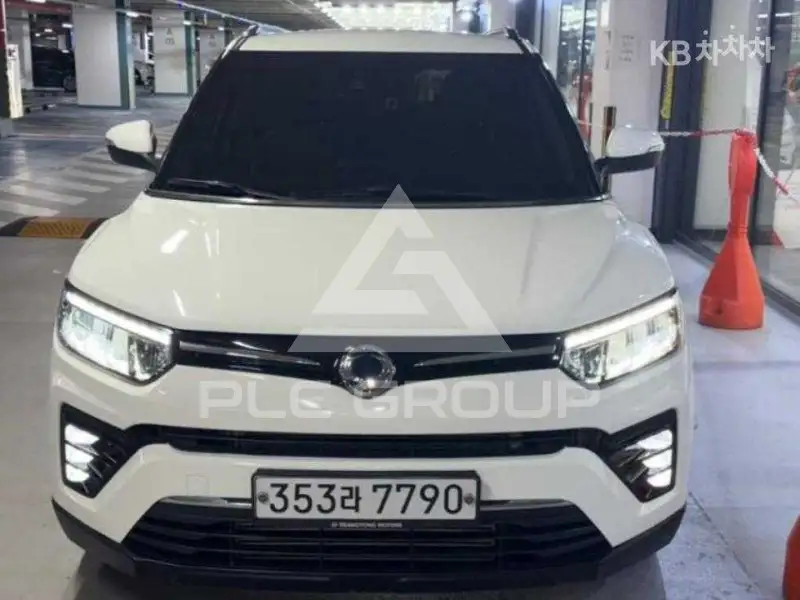 2019 KG Mobility Tivoli