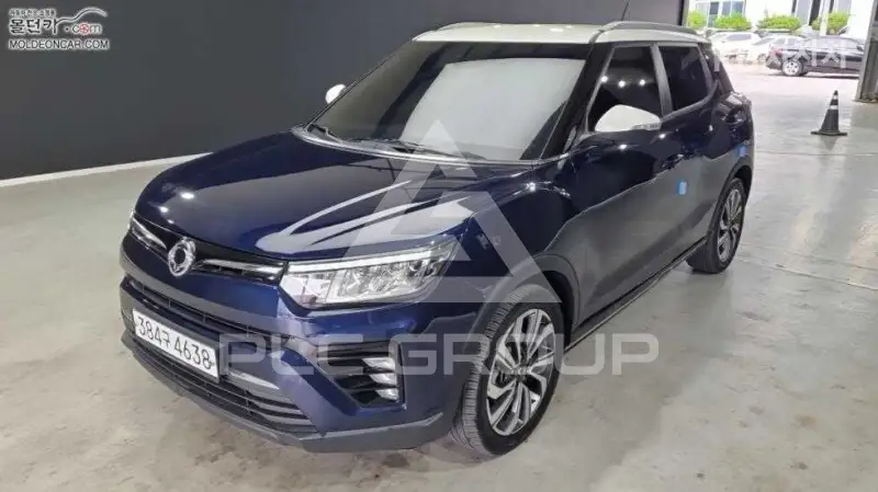 2019 KG Mobility Tivoli