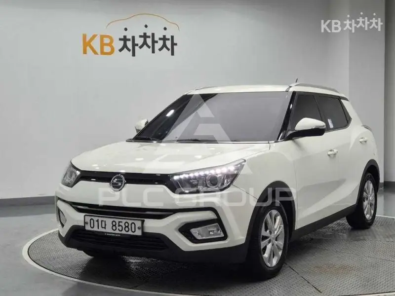 2019 KG Mobility Tivoli