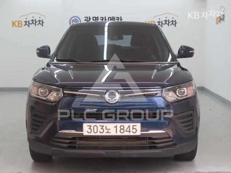 2019 KG Mobility Tivoli