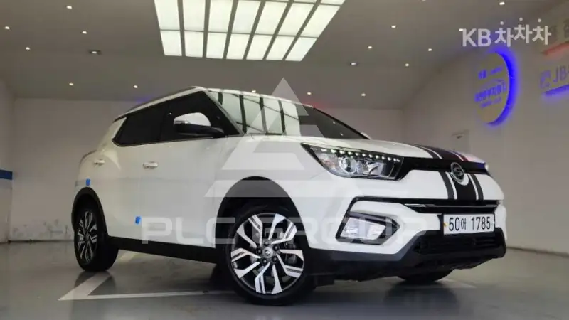 2019 KG Mobility Tivoli