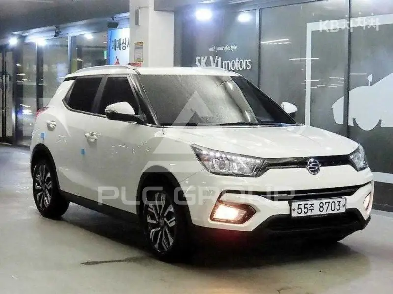 2019 KG Mobility Tivoli