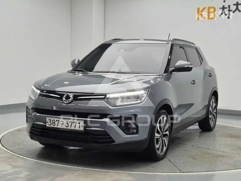 2019 KG Mobility Tivoli