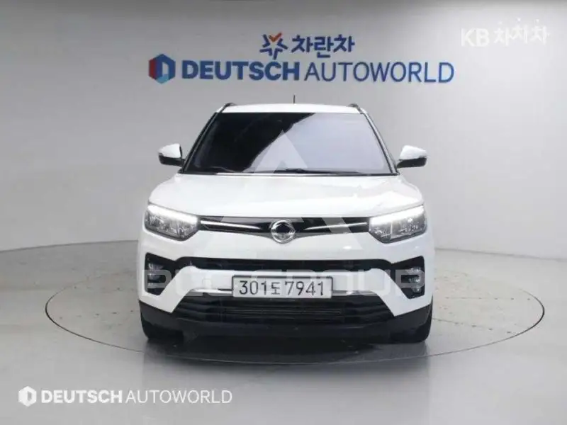 2019 KG Mobility Tivoli