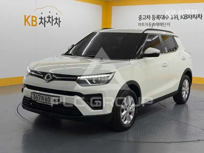 2019 KG Mobility Tivoli