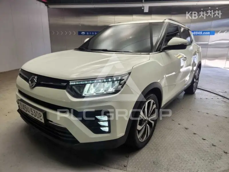 2019 KG Mobility Tivoli