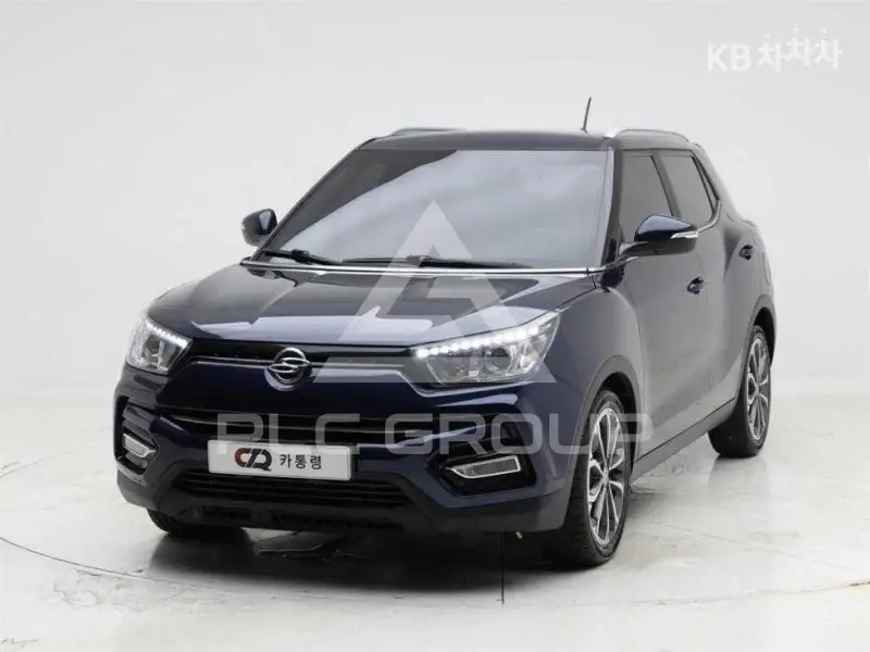 2019 KG Mobility Tivoli