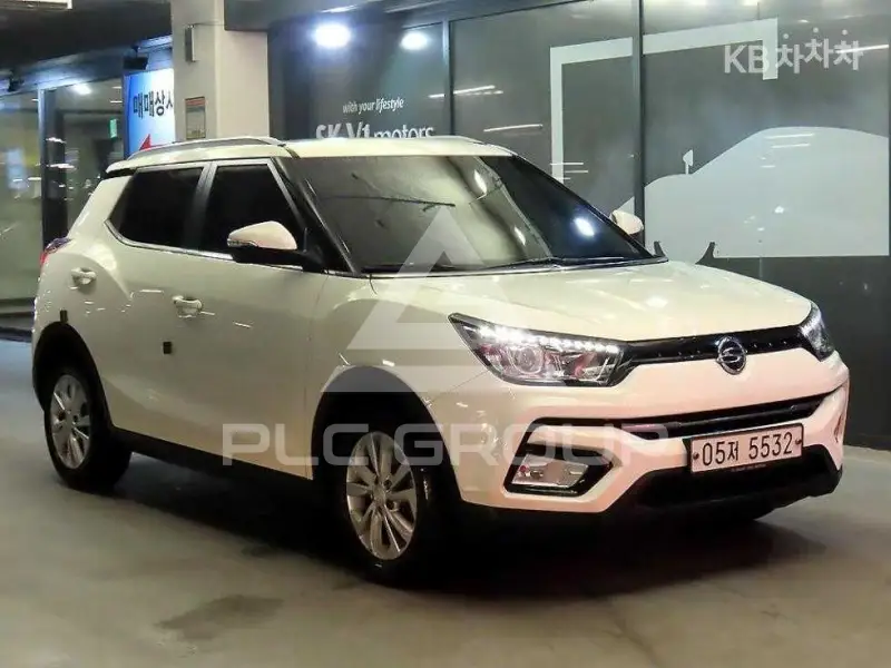 2019 KG Mobility Tivoli