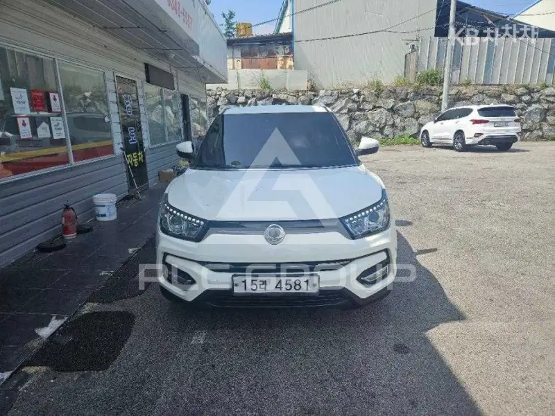 2019 KG Mobility Tivoli