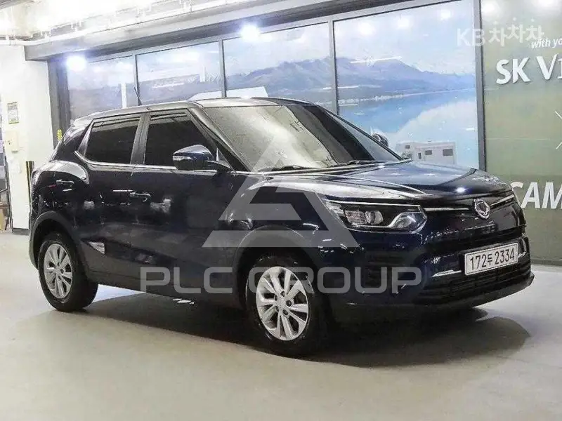 2019 KG Mobility Tivoli