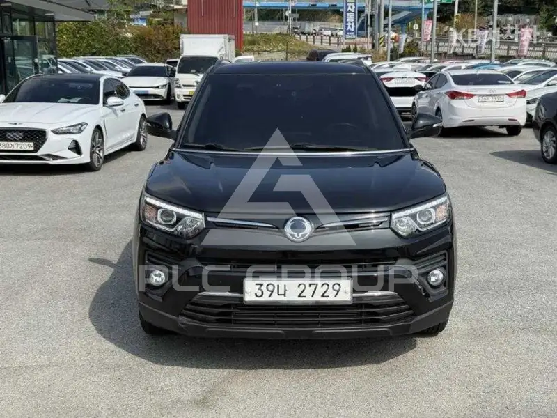2019 KG Mobility Tivoli