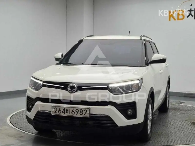 2019 KG Mobility Tivoli