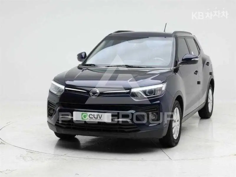 2019 KG Mobility Tivoli