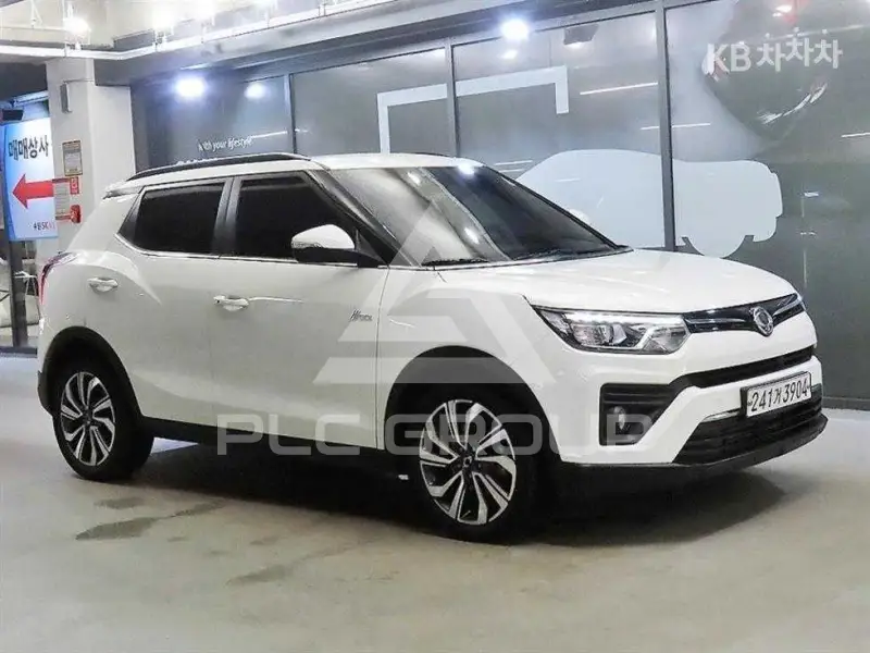 2019 KG Mobility Tivoli