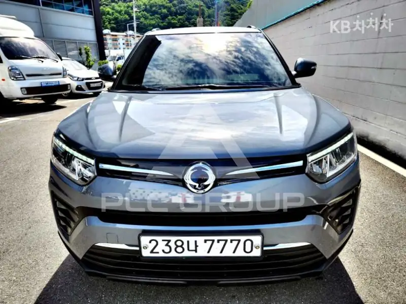 2019 KG Mobility Tivoli