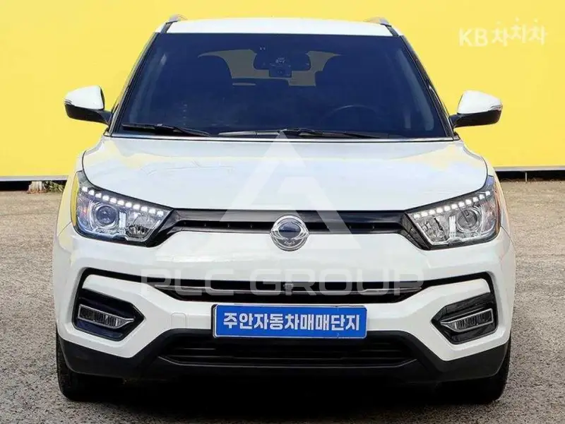 2019 KG Mobility Tivoli