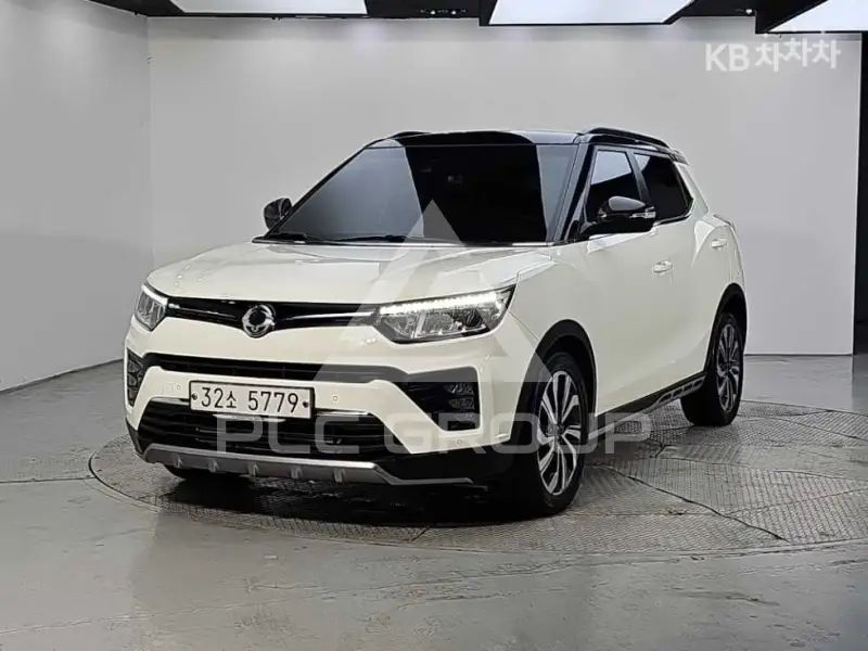 2019 KG Mobility Tivoli