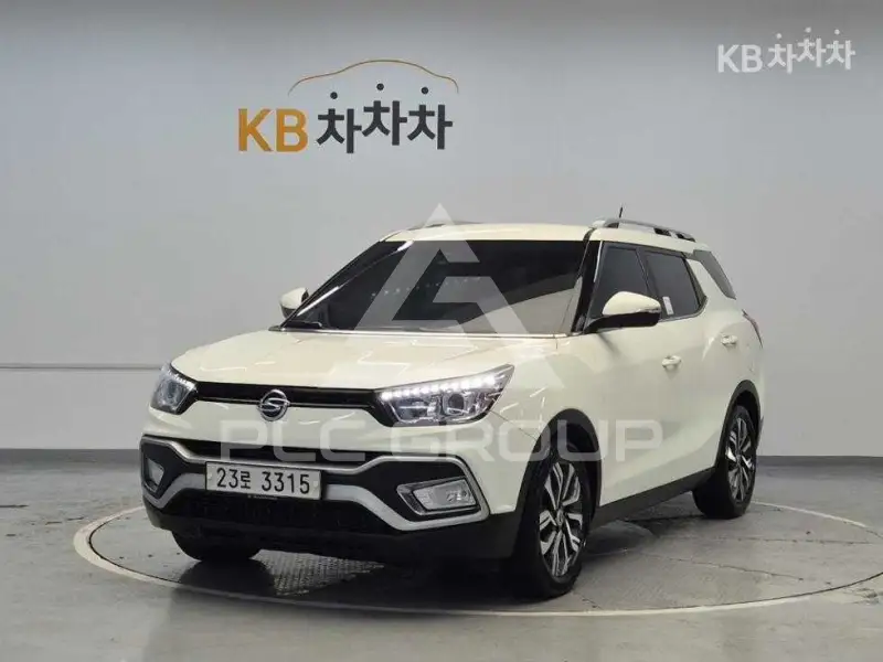 2019 KG Mobility Tivoli