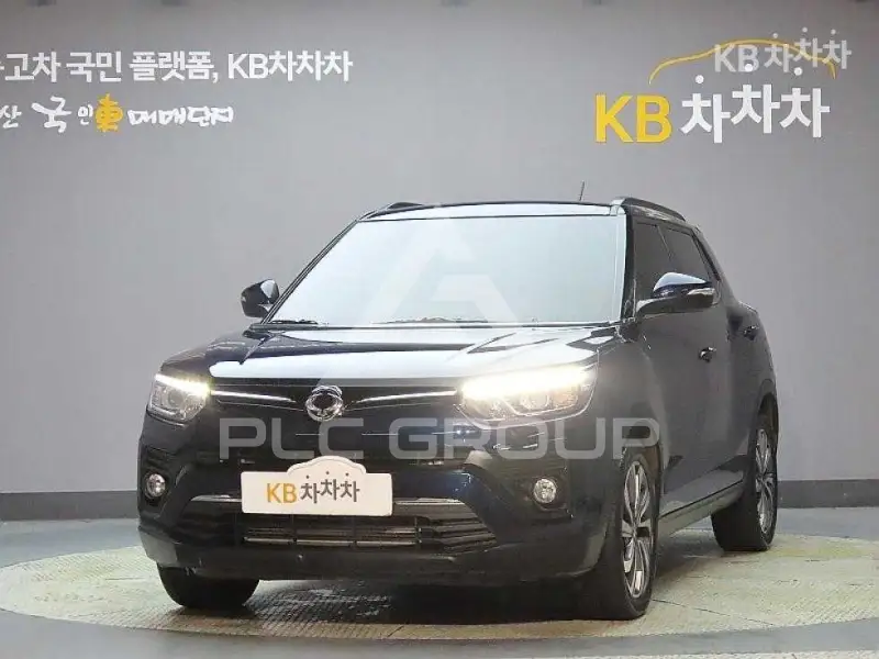 2019 KG Mobility Tivoli