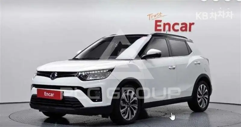 2019 KG Mobility Tivoli