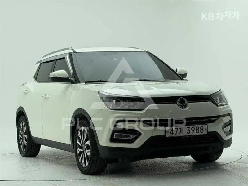 2019 KG Mobility Tivoli