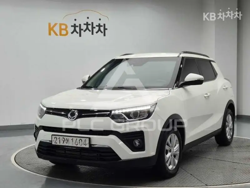 2019 KG Mobility Tivoli