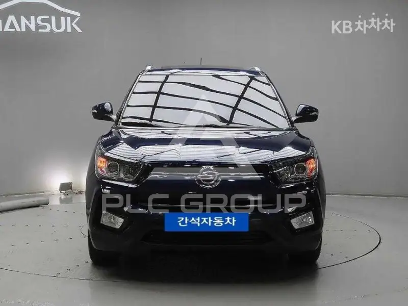 2019 KG Mobility Tivoli