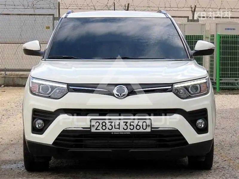 2019 KG Mobility Tivoli