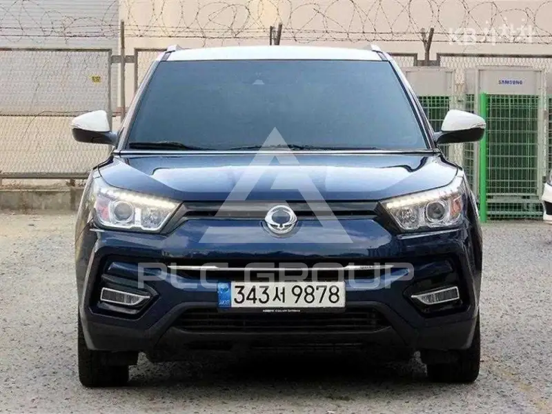 2019 KG Mobility Tivoli