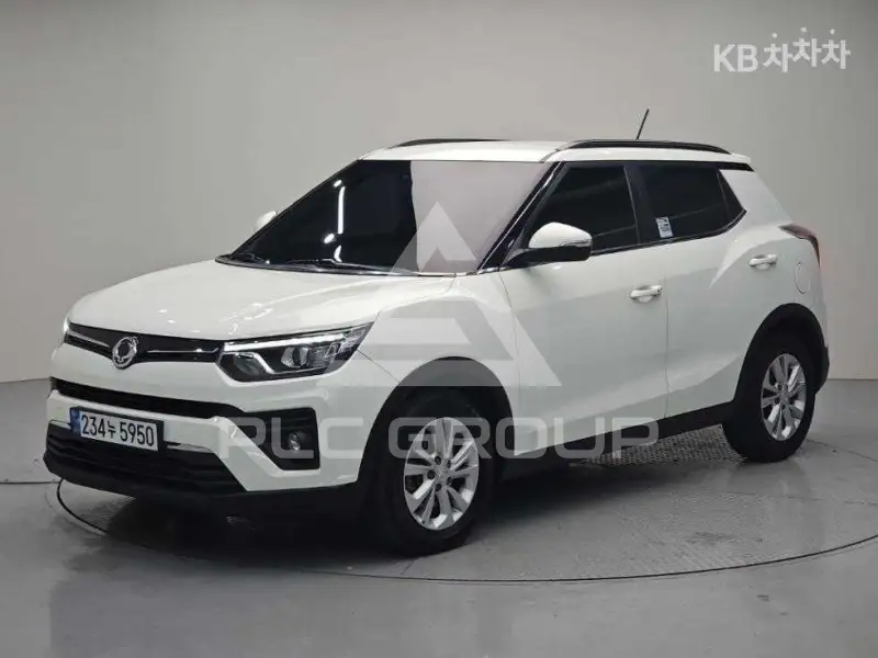 2019 KG Mobility Tivoli