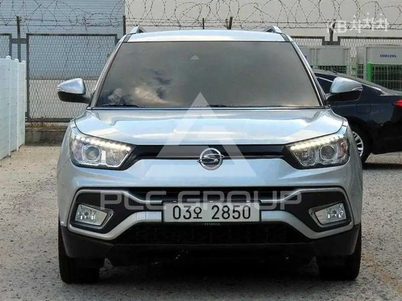 2019 KG Mobility Tivoli