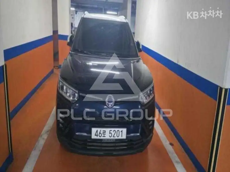 2019 KG Mobility Tivoli