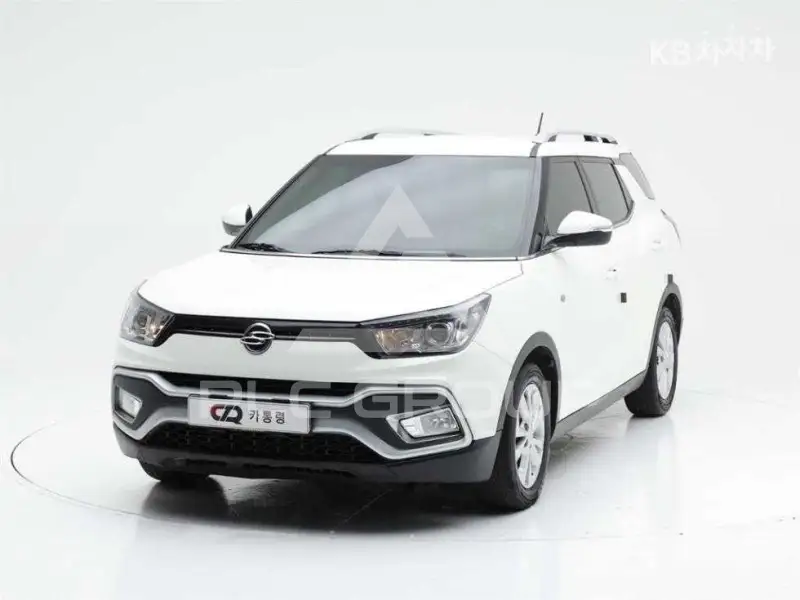 2019 KG Mobility Tivoli