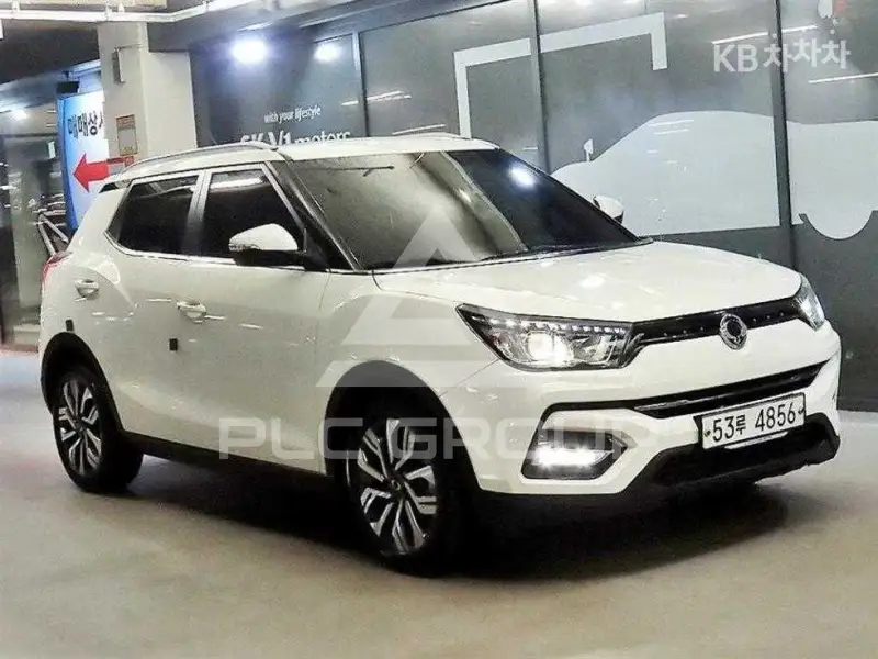 2019 KG Mobility Tivoli