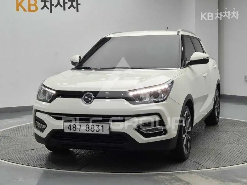 2019 KG Mobility Tivoli