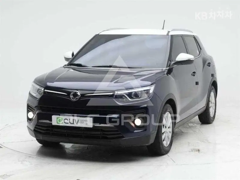 2019 KG Mobility Tivoli