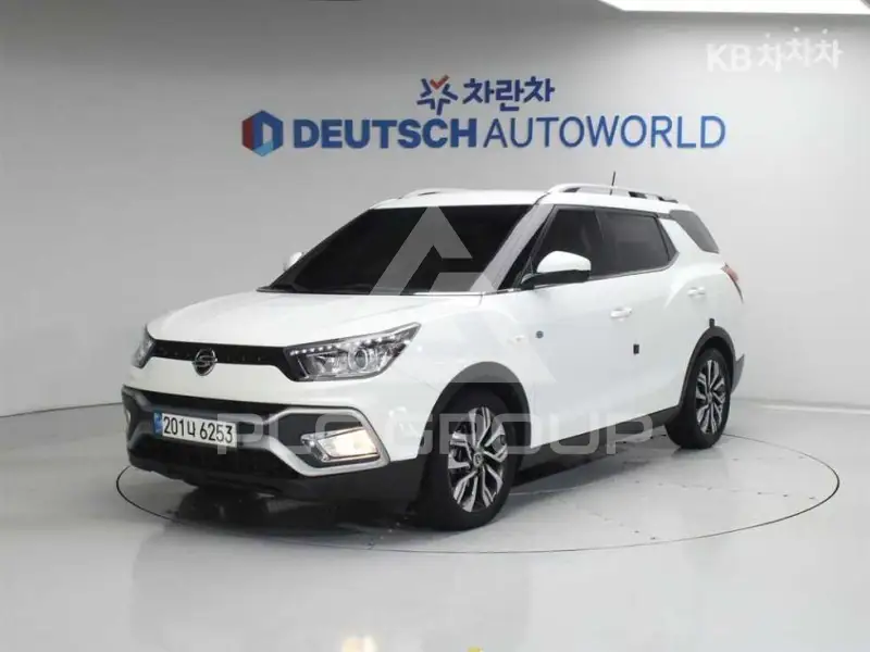 2019 KG Mobility Tivoli