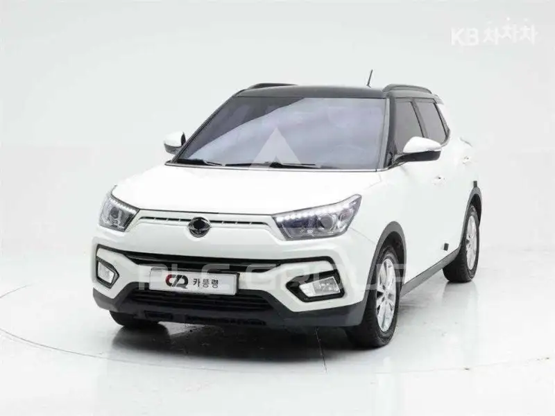 2019 KG Mobility Tivoli