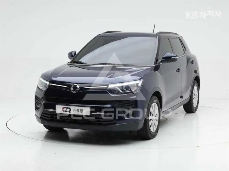 2019 KG Mobility Tivoli