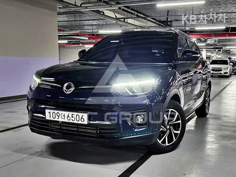 2019 KG Mobility Tivoli